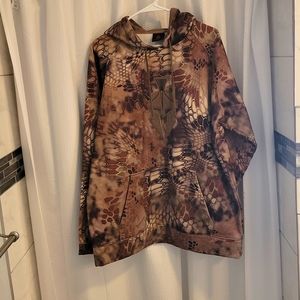 Kryptek hoodie